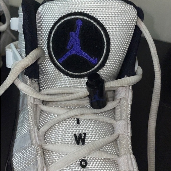 Jordan 6 Rings Concord Shoes - Picture 8 of 11